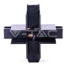 Cross Type Track Connector For Magnetic