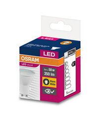 Světelný zdroj LEDVANCE LED VALUE PAR16 35 120 ° 4.5 W/2700 K GU10