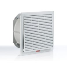 Ventilátor s filtrem 650m3/h RAL7035 IP5 PLASTIM PTF4500