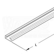 CH-BT-3015-15-ZN-2000 profilová lišta BT