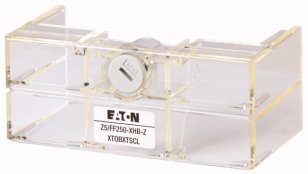 Eaton 215218 Kryt tepelného relé Z5/FF250-XHB-Z