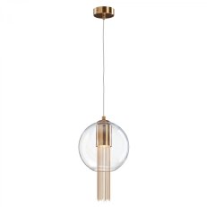 Závěsné svítidlo Flusso P095PL-01BZ MAYTONI