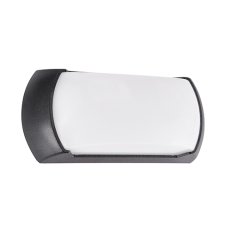 Nástěnné svítidlo ENDURO LED 12W NW IP65 černá IDEUS 03875