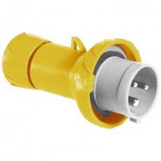 Schneider PKE16M713 Vidlice 16A 2P+PE 100-130V IP67 50-60Hz