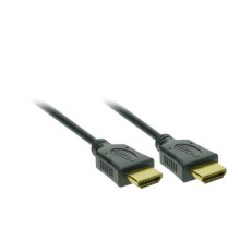 HDMI kabel s Ethernetem HDMI 1.4 A konektor - HDMI 1.4 A konektor blistr 1,5m