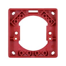 CXS/O/R PACK OF 10 Rámeček distanční pro CX hlásiče červený 10ks 4990003FUL-0013