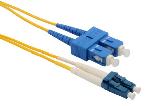 Patch kabel 9/125 LCupc/SCupc SM OS 3m duplex SOLARIX 70232139