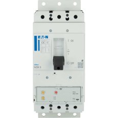 Jistič NZMH3-MX450-SVE 3pól 150kA(415V) 450A ochr.motorů el.spoušť PXR20(LSI)