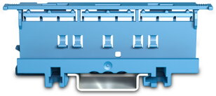 Upevňovací adaptér řada 221 6mm2 modrá WAGO 221-510/000-006