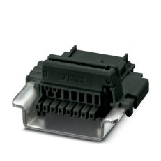 TBUS8-25,0-PPPPPPPP-9005 Konektory sběrnice na nosnou lištu 1072478