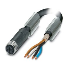 SAC-4P-7,15-PUR/M12FST SH Napájecí kabel 1190010
