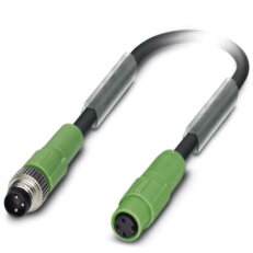 SAC-3P-M 8MS/ 0,6-PUR/M 8SIFS Kabel senzoru/aktoru 1417699