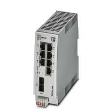 FL SWITCH 2207-FX SM Managed Switch 2000 2702329