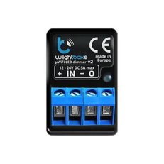 Stmívač pro LED pásky wLightBoxS, zapuštěný, Wi-Fi KONTAKT SIMON ESW1W