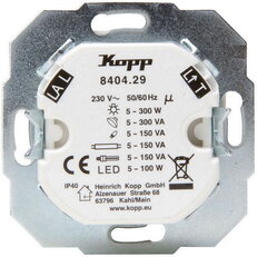 INFRAcontrol 2D T180° UP IP40, 55x55mm