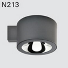 Nástěnné svítidlo DEOS N213cCCI.120/S3 LED COB 4000K, reflektor