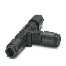 Rozvodka T QPD T 4PE 3X6-11 BK PHOENIX CONTACT 1405401