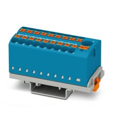PTFIX 6/18X2,5-NS35 BU LQ Blok rozvodek 1092934