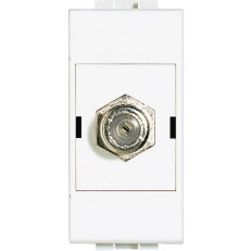 Legrand N4269F BTL ZÁSUVKA TV,TYP F,1M