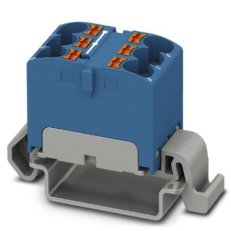 PTFIX 6X4-NS35A BU Blok rozvodek 3273660