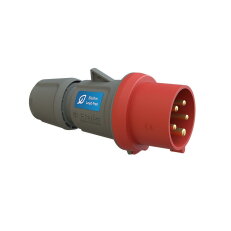 Vidlice INNOLINQ QC 16A 5p 400V 6h, IP54 BALS 200