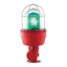 Maják signální blikající EX 080 LA L 48V, DC, IP66, zelená, červená 96094