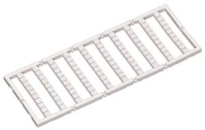 Systém rychlého popisování WAGO 5 mm, 10 řad po 10 štítcích 248-501