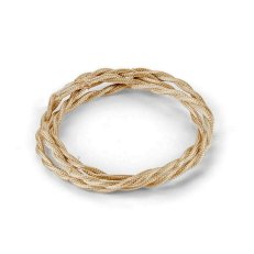 Textilní kabel propletený 10m IDEAL LUX 303086