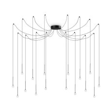 Závěsné svítidlo Lucciola sp16 IDEAL LUX 284002
