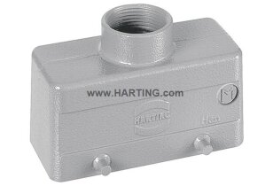 Han B Hood Top Entry LC