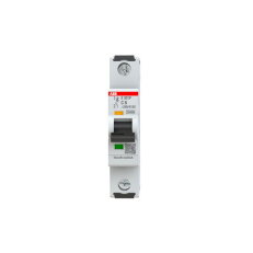 S301P-C6 1 fázový jistič 6 A char. C 25kA ABB 2CDS381001R0064