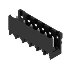 Zásuvný konektor DPS SL-SMT 5.00HC/06/180 1.5SN BK BX WEIDMÜLLER 1796520000