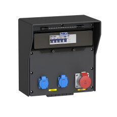 Zásuvková kombinace NG ENERGY MODBOX GC 51 5259.01