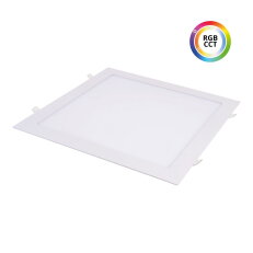 24HW36 LED panel RGBCCT 36W 24V čtverec bílý T-LED 102337