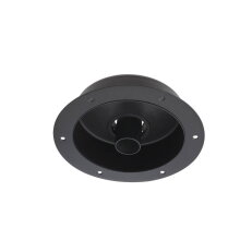 XDRILL TRIM. REC. FITTING 1x9W 220-240V