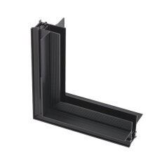 XTRIM S RECESSED CONNECTOR 90grd, INTERN