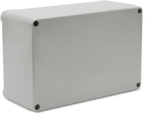 Krabice PKG 100 OP PVC GY pancéřová na omítku IP65 UNIVOLT 000847