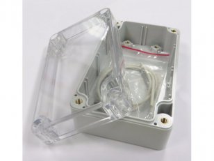 61.2030002 ELBOX 115x 65x40 transp.