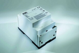 Zdroj 230 V, 28 VA pro systémy DT, 3 DIN moduly URMET 786/11
