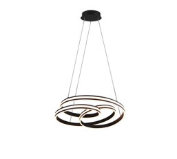 Svít. NURIA incl.1x60W LED/7200Lm/2300+3