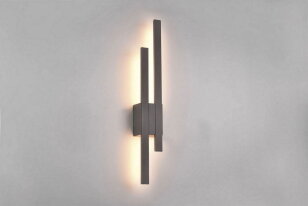 Svít. TAWA incl.2x9W LED/900Lm/3000K
