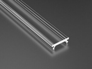 Difuzor pro profil CV-PROFIL SLIM PVC TR 2M (11-1023-20) GREENLUX GXLP1221