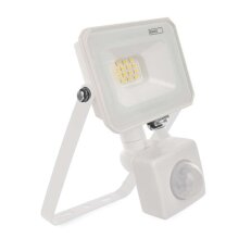 LED reflektor SIMPO, 10W, PIR, neutrální bílá EMOS ZS2313W