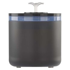 GoSmart vodní fontána, 2,6 l, šedá, Wi-Fi EMOS H6102