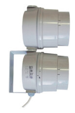 Semafor SEM-LED-04 R/G 24DC ELECO 867282