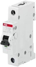 Jistič S201M-K1, 1F, 1A, char. K, 10kA, ABB 2CDS271001R0217
