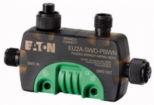 EU2A-SWD-PBWN SWD Modul pro nastavní místní SmartWire-DT sítě se SWD moduly IP67