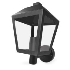 LED zahradní nástěnné svítidlo ADENIA, 19,8x15x27,8 cm, 1xE27, 15 W EMOS ZGB010P