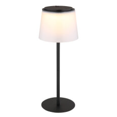 Stolní lampa MARIAM černá matná 1,8W 3000K GLOBO 58462F