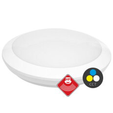 Strop. LED sv. s HF senz. a EM,16W,1300l
